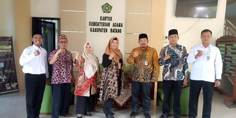 Tim Verifikator Bidang Pais Kanwil Pastikan Pembayaran TPG 2023