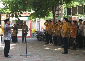 Apel Penghormatan Bendera Merah Putih