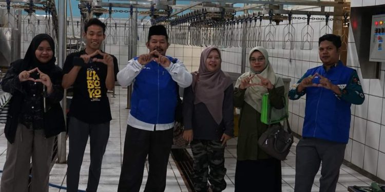 Tim Satgas Halal Kemenag Batang Laksanakan Pengawasan Sertifikasi Halal