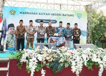 Direktur KSKK Beri Pembinaan MAN Batang