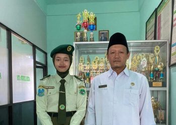 Siswi MTs Nurul Huda Banyuputih Diterima Di SMA Taruna Brawijaya