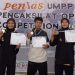 Tiga Siswa MAN Batang Sabet Juara Pencak Silat