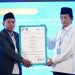 Wakaf 100Juta, Menag Rilis Gerakan Wakaf Uang Kementerian Agama