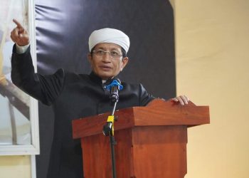 Tinjau Simulasi MBG bagi Santri, Menag: Tidak Ada Beda, Semua Dapat Makan Gratis