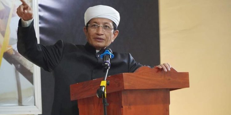 Tinjau Simulasi MBG bagi Santri, Menag: Tidak Ada Beda, Semua Dapat Makan Gratis