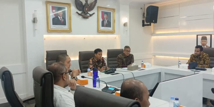 Lelang Pesawat Jemaah Haji 2025 Dibuka, Kemenag: Transparan dan Akuntabel