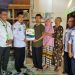UPZ Serahkan Bantuan Korban Tanah Longsong Dan Puting Beliung
