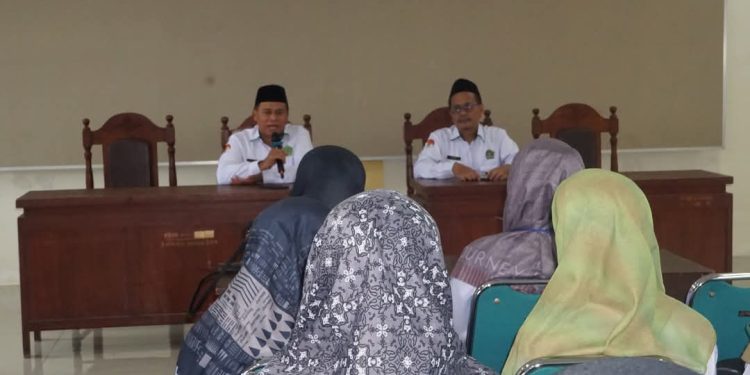 Rakor Perdana Program Kembang Risalah 2025