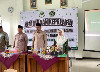 Kakankemenag Hadiri Rakor IGRA