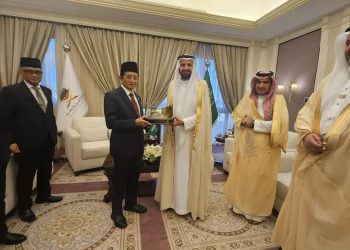 Tiga Hal Ini Didiskusikan Menag RI dan Menhaj Saudi untuk Peningkatan Layanan Jemaah
