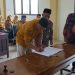 Penandatanganan SIK Tenaga Pramubhakti Kemenag Kabupaten Batang Tahun 2025