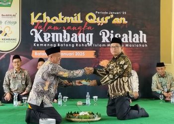 Kemenag Batang Gelar Program Kembang Risalah
