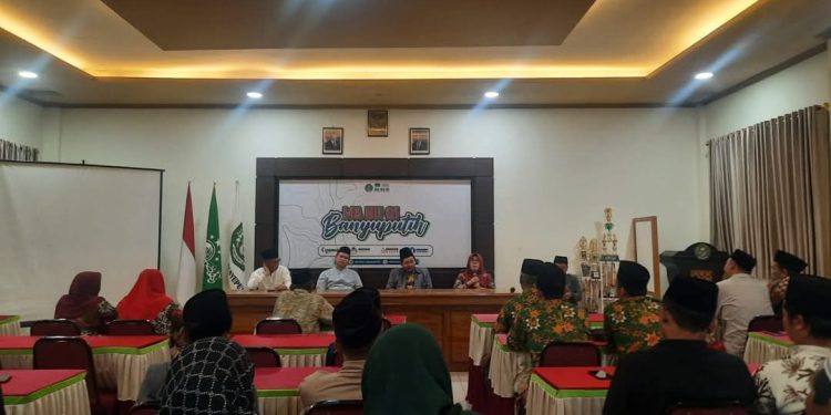 Kabid PD.Pontren Kanwil Kemenag Prov.Jeteng Monitor Ujian MDT Di Batang