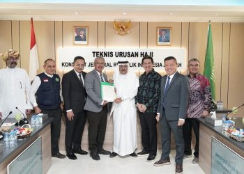 Kontrak Layanan Haji di Saudi Mulai Ditandatangani, Target Selesai Sebelum 14 Februari