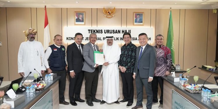 Kontrak Layanan Haji di Saudi Mulai Ditandatangani, Target Selesai Sebelum 14 Februari
