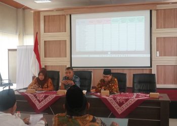 Kemenag Gelar Rakor Lintas Sektor Untuk Peningkatan Layanan Haji 2025