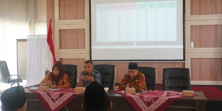 Kemenag Gelar Rakor Lintas Sektor Untuk Peningkatan Layanan Haji 2025