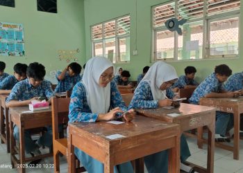 Asesmen Sumatif Akhir Semester di MAN Batang Berbasis CBT