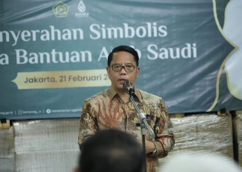 Jelang Ramadan, Kemenag Distribusikan Kurma dari Raja Salman
