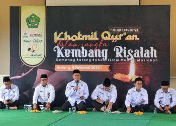 Prokja Kembang Risalah Edisi Februari Digelar Di Aula Kemenag