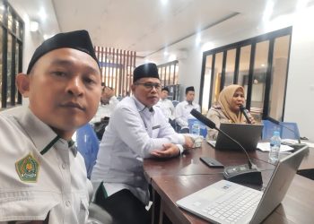 Sinergi Kemenag Batang Dengan Pertanahan Untuk Sertifikasi Tanah Wakaf Gratis