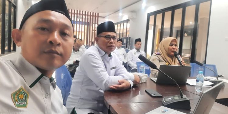 Sinergi Kemenag Batang Dengan Pertanahan Untuk Sertifikasi Tanah Wakaf Gratis