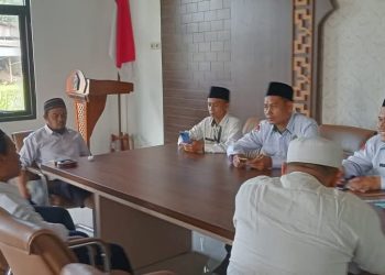 Sambut Ramadhan, Penyuluh Agama Islam Gelar Rakor