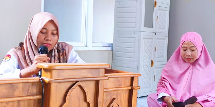 ASN Kankemenag Batang Ikuti Kembang Kurma Hari Kelima