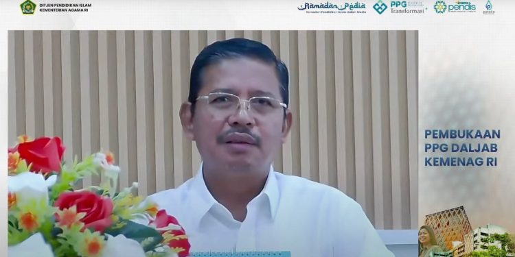 Dibuka Hari ini, 70.113 Guru Binaan Kemenag Ikuti PPG Daljab Angkatan I