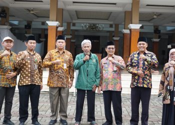 Kemenag Batang Siapkan Masjid untuk Pemudik