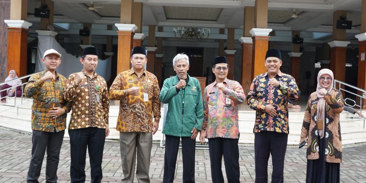 Kemenag Batang Siapkan Masjid untuk Pemudik