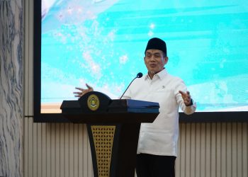 Wamenag Dukung Budaya Saling Memberi Saat Lebaran, Tolak Aksi Paksa Minta THR