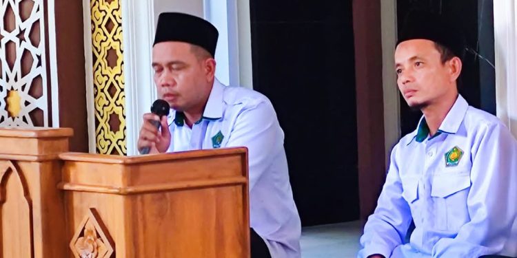 Kembang Kurma Putaran Keenam