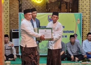 Tarwih Ukhuwah Putaran ke Enam Di Sijono Warungasem
