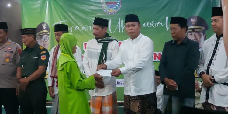 𝐓𝐚𝐫𝐚𝐰𝐢𝐡 𝐔𝐤𝐡𝐮𝐰𝐚𝐡 𝐊𝐞-𝟓 𝐃𝐢 𝐌𝐚𝐬𝐣𝐢𝐝 𝐀𝐬𝐬𝐚’𝐢𝐝 𝐂𝐨𝐤𝐫𝐨 𝐁𝐥𝐚𝐝𝐨