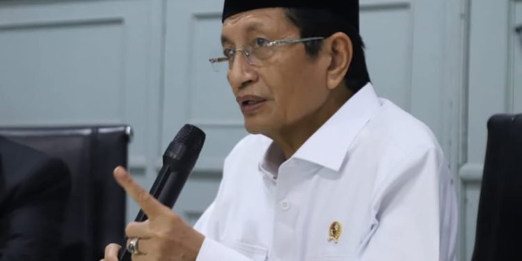 Rilis e-Book Manasik, Menag: Tak Hanya Bermuatan Fiqih, Tapi Hikmah Haji dan Umrah