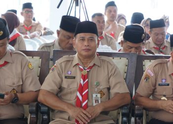 Kepala kemenag Hadiri pelantikan Mabicab
