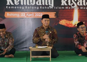 ASN Berbagi, Berkolaborai di Kembang Risalah