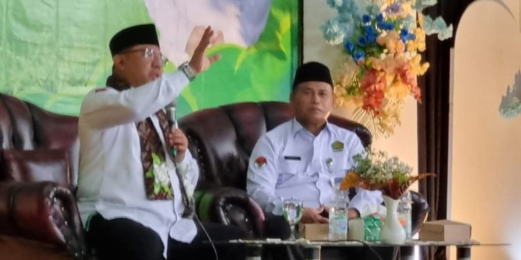 Pakailah Slogan Ikhlas Beramal Bukan Beramal Seikhlasnya