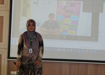 Penyuluh Batang Paparkan Inovasi di Lomba Kanwil Jateng