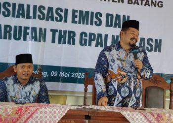 Pemantapan EMIS dan Pentasyarupan GPAI Non-ASN