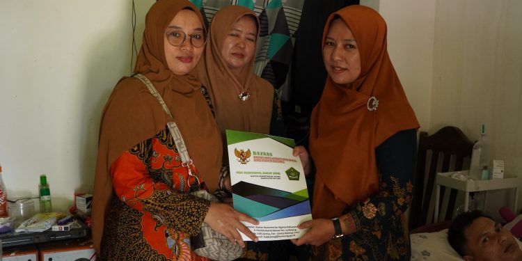 Upz Kemenag Batang Bantu Guru Wiyata Bhakti