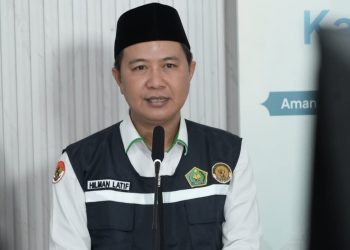18 Kloter Mulai Masuk Asrama Haji, Jemaah Jakarta Terbang Perdana