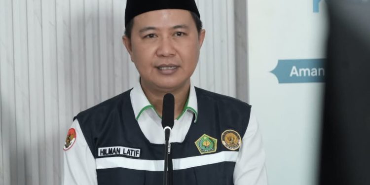 18 Kloter Mulai Masuk Asrama Haji, Jemaah Jakarta Terbang Perdana