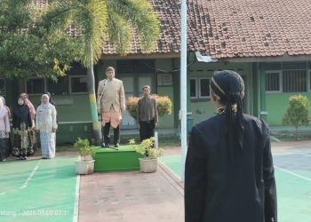 Hardiknas 2025, MAN Batang Teguhkan Komitmen