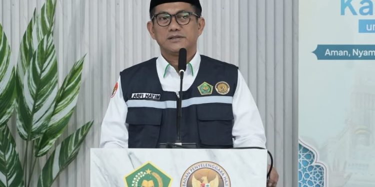 Haji 2025: Layanan Munakosah Asrama Haji dan Fast Track Permudah Ratusan Ribu Jemaah