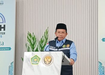 Kemenag Imbau Jemaah Simpan Alamat Hotel dan Manfaatkan Waktu di Masjid Nabawi