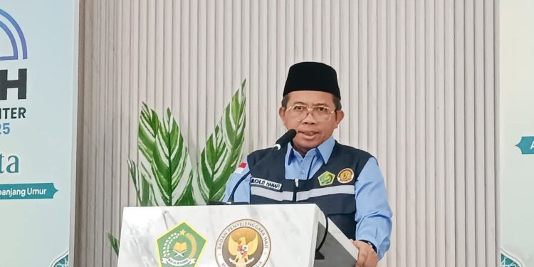 Kemenag Imbau Jemaah Simpan Alamat Hotel dan Manfaatkan Waktu di Masjid Nabawi