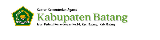 Kementerian Agama Kabupaten Batang