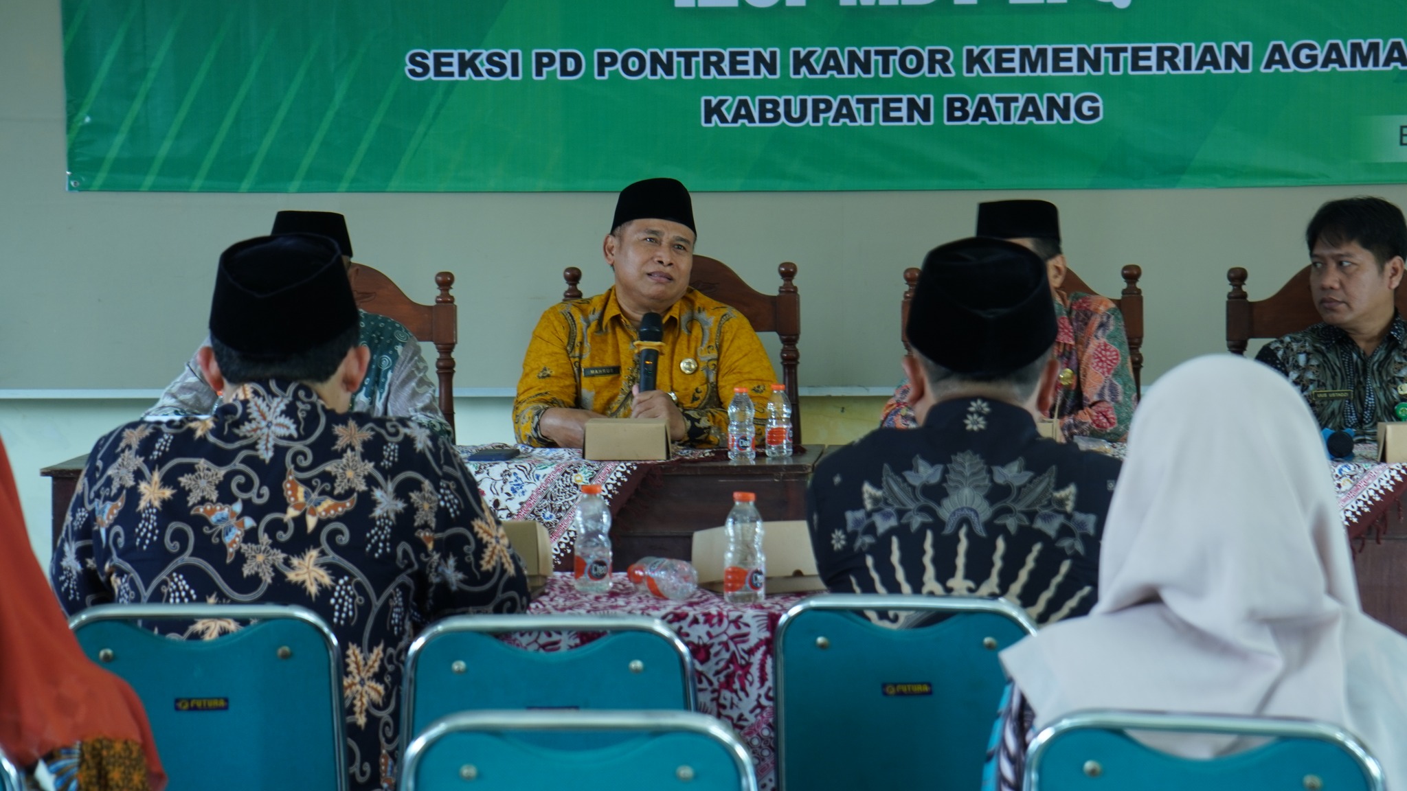 Kemenag Gelar Rakor Persiapan Visitasi Perpanjangan Izin Operasional